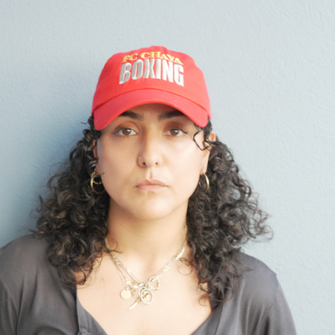 FC CHAYA BOXING CAP