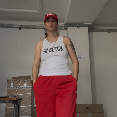 OG BUTCH Tank-Top