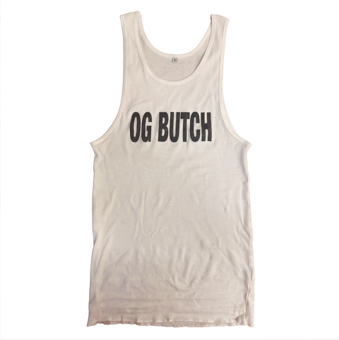 OG BUTCH Tank-Top