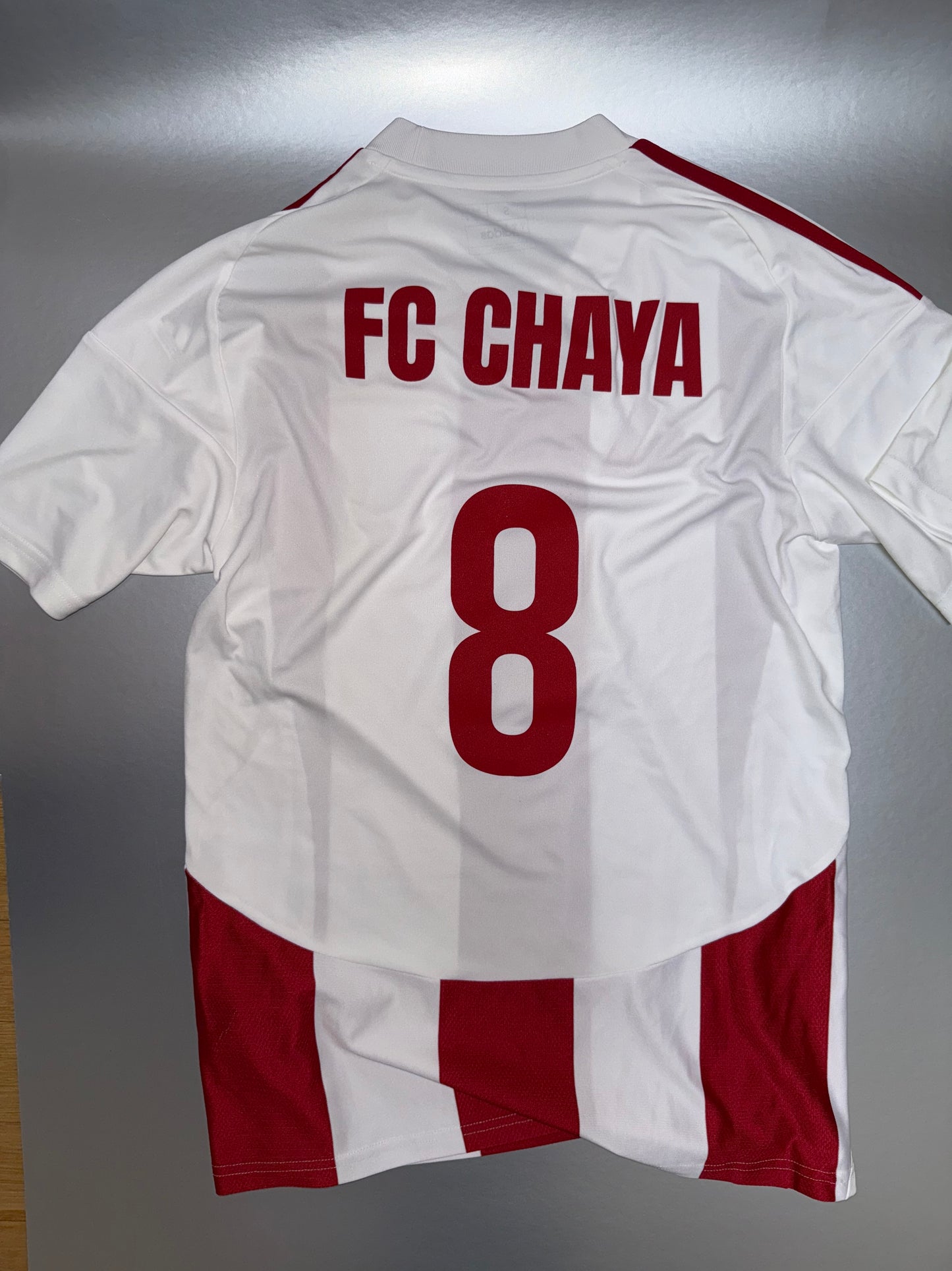 FC CHAYA - TUTTO PER AMORE TRIKOT