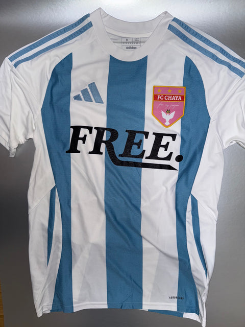 FC CHAYA - FREE. TRIKOT (PRE-ORDER)