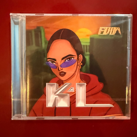 Ebow - K4L CD