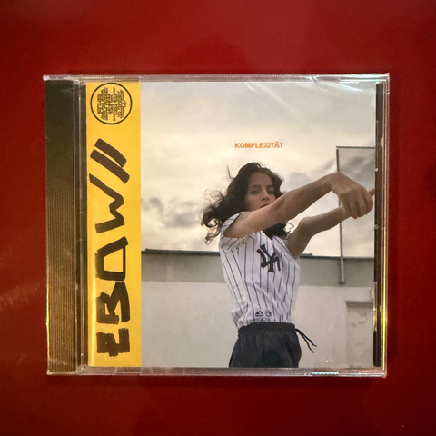 Ebow - Komplexität CD