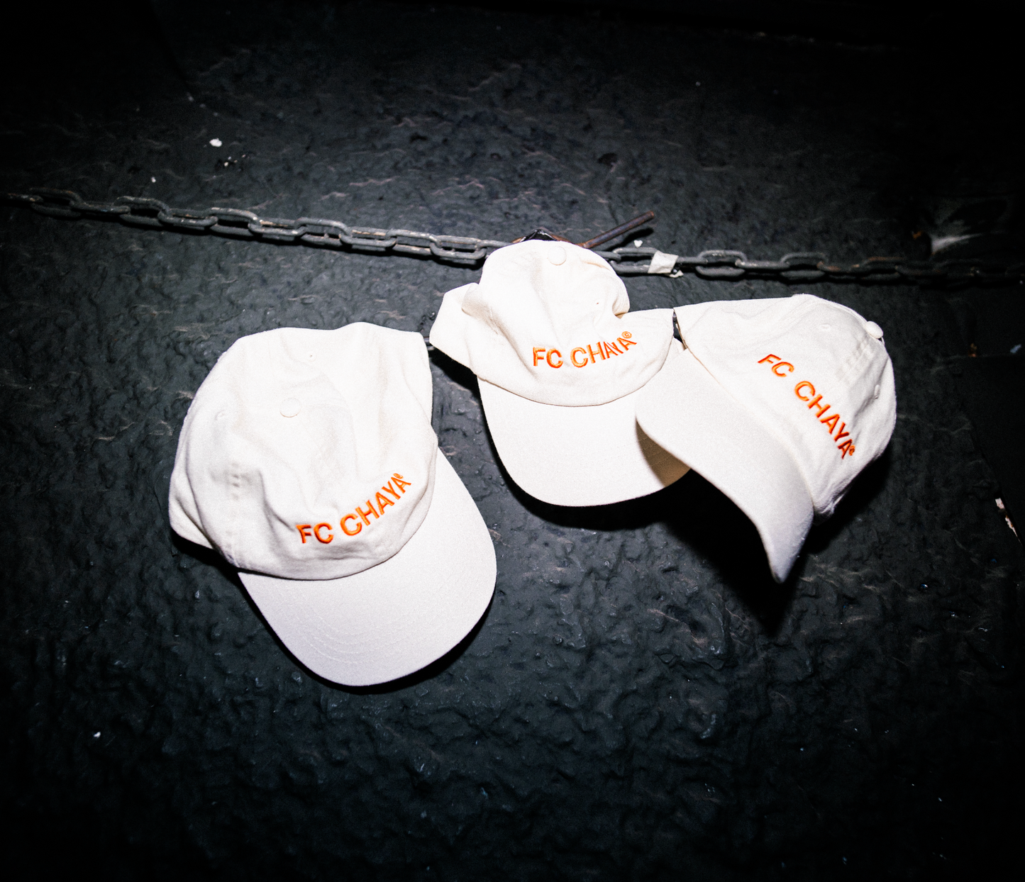 FC CHAYA CAP - SUMMER TOUR EDITION -
