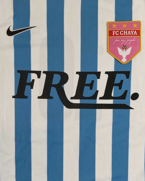 FC CHAYA TRIKOT - Free.