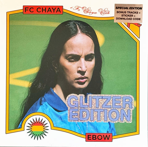 FC Chaya Vinyl (GLITZER EDITION)