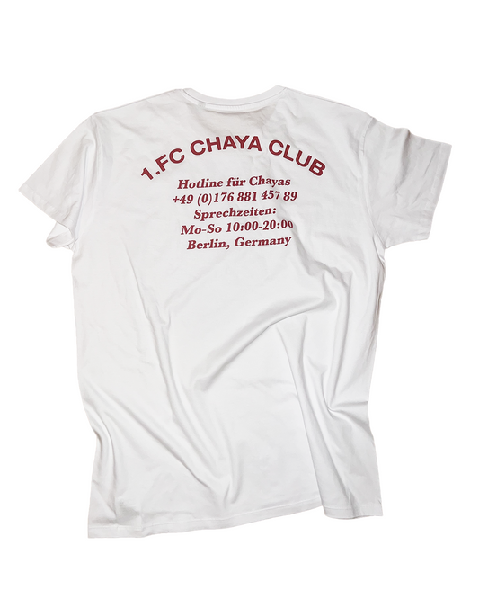 FC CHAYA T-SHIRT