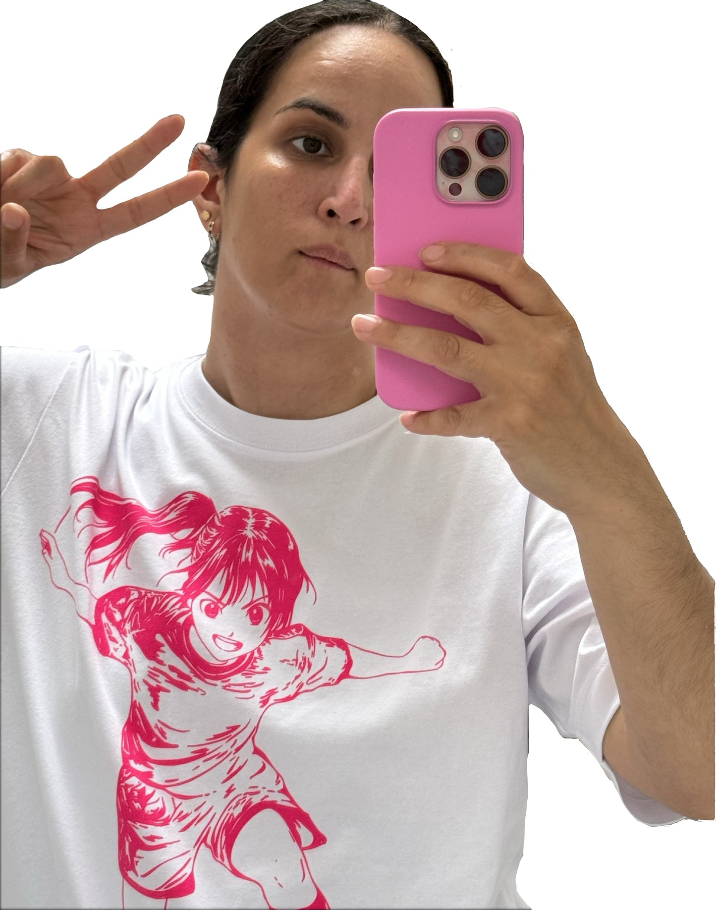 EBOW & GANG T-SHIRT