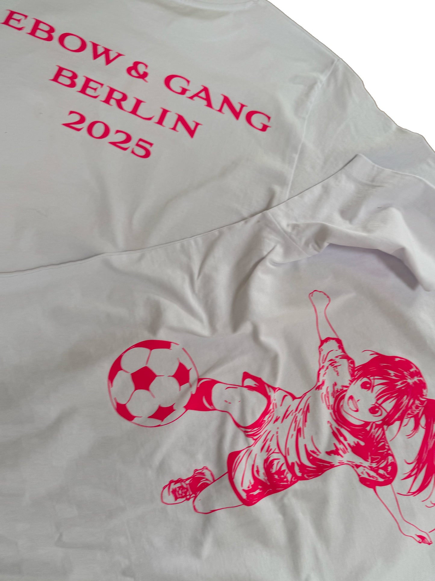 EBOW & GANG T-SHIRT