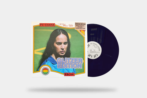 FC CHAYA VINYL GLITZER EDITION
